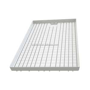 Vassoio di gocciolamento di plastica grande ABS personalizzato <span class=keywords><strong>per</strong></span> uso agricolo <span class=keywords><strong>per</strong></span> idroponica serra Seedbed riflusso e flusso <span class=keywords><strong>irrigazione</strong></span> & <span class=keywords><strong>irrigazione</strong></span> - Product Image 1