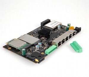 Nouveau routeur CPE industriel extérieur <span class=keywords><strong>5G</strong></span> avec Wi-Fi double bande <span class=keywords><strong>5G</strong></span>, compatible EM919/EM7690, fonction VPN, <span class=keywords><strong>4G</strong></span> LTE et applications <span class=keywords><strong>3G</strong></span> - Product Image 5