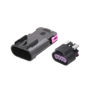 אוטומטי מחבר APTIV 15326654 15326655 2/3/4/5/6/8/10Pin זכר/נקבה עמיד למים לרתום תיל חשמלי מסוף Manufactory - Product Image 6