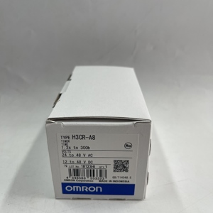 100% New and Original Omron <b>Timer</b> <b>Relay</b> H3CR-A8 - Product Image 1
