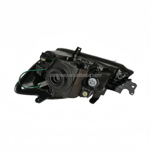 Faro Anteriore per <span class=keywords><strong>Mitsubishi</strong></span> <span class=keywords><strong>Lancer</strong></span> <span class=keywords><strong>2003</strong></span>-2008, 55W, 12V, Accessorio Auto, Ricambio Carrozzeria, Nuovo Retrofit - Product Image 5