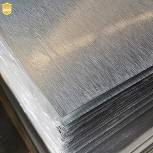 Lesifu 0.8mm 1220*2440 4101 hpl cor prata metal laminados de prata fórmica hpl folha