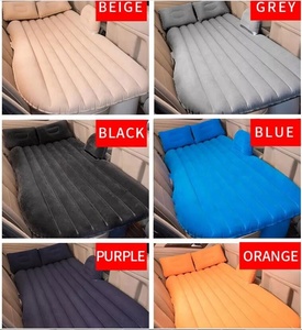 <span class=keywords><strong>Matelas</strong></span> gonflable pliable en plastique pour le Camping et les vacances, siège arrière de voiture - Product Image 5