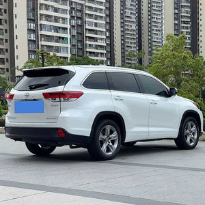 <span class=keywords><strong>Voiture</strong></span> d'occasion 2021 Toyota Highlander 2.0T Essence SUV 4x4 7 places Boîte automatique Sièges en cuir Pneus R18 Acompte - Product Image 4
