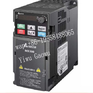 Variador de Frecuencia Original VFD4A8MS23ANSAA Serie MS300 de 0.75kW Trifásico - Product Image 2