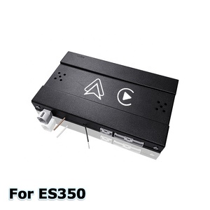 Lexus Lexus ES250 ES300h ES 2012-2018 destek ayna bağlantısı için Lsailt kablosuz Carplay Android otomatik arayüz kutusu - Product Image 5