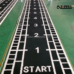 หญ้าเทียมสำหรับออกกำลังกายในโรงยิม อุปกรณ์ฟิตเนส สนามฝึกซ้อม - Product Image 4