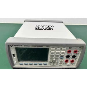 Multimètre numérique semi-automatique haute précision à six chiffres Keysight modèle 34465A, équipement de test universel de bureau ytdi - Product Image 3
