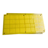 Plaque d'écran de déshydratation en polyuréthane personnalisable-Haute élasticité et résistance à l'usure, usine directe