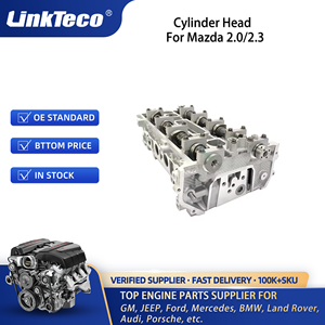 LINKTECO CULASSE POUR MAZDA 3 MAZDA <span class=keywords><strong>6</strong></span> 2.0 MX-5 FORD <span class=keywords><strong>ECOSPORT</strong></span> 07-12 L3G610090H L3N510090H L3N510090K FL3N510090 L3G610090H - Product Image 2
