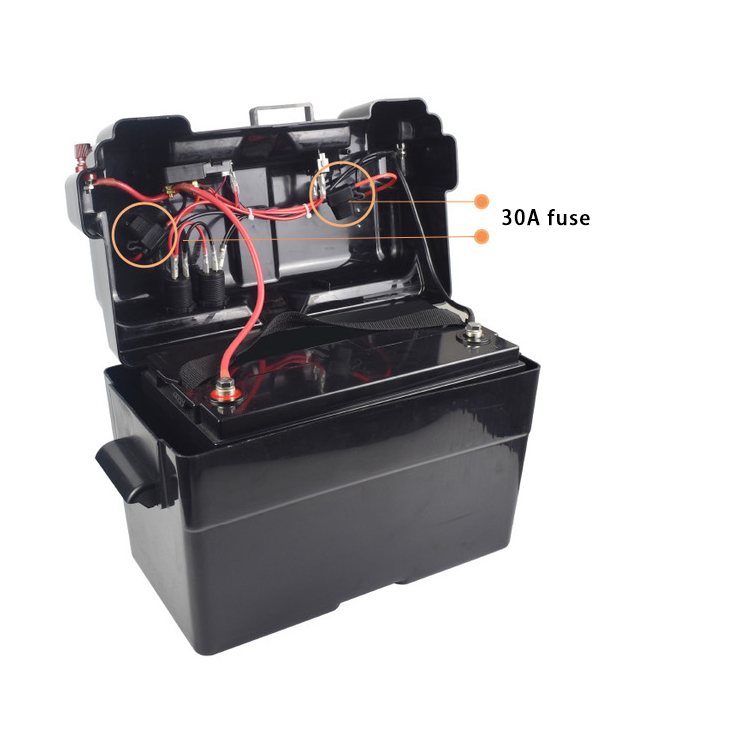 battery with cigarette lighter socket Wiring a to a This battery clip bypasses the 12V cigarette lighter socket and will allow you to use your battery in multiple ways NeweggBusiness - 30W PD Portable
