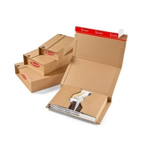 กล่องใส่ซีดี ปฏิทิน และแคตตาล็อก ขนาด 21.7x15.5x6 ซม. - Product Image 4