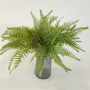 Flores Artificiales Meiyu Craft, Ramo de Hojas Persas de 30cm-100cm de Altura, Simulación Realista, Decoración para el Hogar, Accesorios para Bodas - Product Image 1