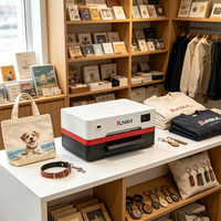 Meilleur prix pour l'imprimante DTF SUNIKA XP600 A3 pour les petites entreprises, impression directe sur film pour t-shirts et logos