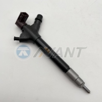 Iniettore Carburante Common Rail Diesel di Alta Qualità 23670-59045 per Toyota