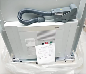เบรกเกอร์สูญญากาศแรงดันปานกลางรุ่น A-BB VD4 EL‑PT 12kV แบบดึงออก/แบบติดตั้งในอาคาร VCB VD4‑12‑06‑40‑25 P150 PT 220NST - Product Image 5