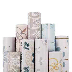 Gran oferta, pegatinas impermeables para suelo de inodoro, pegatinas de pared de azulejos de cerámica, pegatinas autoadhesivas antideslizantes para suelo de cocina - Product Image 2