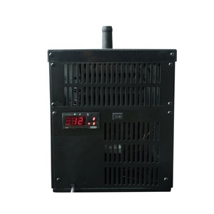 Refrigerador de vino con luz LED, barra superior con control Digital de temperatura - Product Image 2