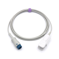 Mindary 512FLH Capteur Spo2 à doigt adulte compatible
