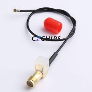 KH-IPEX4-SMAKWE5-RG1.37-B200H RF Cable RF Whole Sale Electronic Component Chips Supplier & BOM Service - Product Image 1