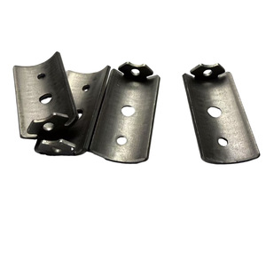 360 Spring-Loaded Hinge 12.7 Mm Metric Oxidized Black Swivel <b>Hardware</b> Accessory - Product Image 3