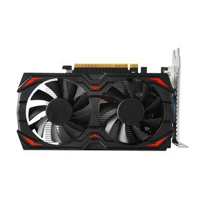 Nueva Tarjeta Gráfica <span class=keywords><strong>GTX</strong></span> 1050Ti de 4GB <span class=keywords><strong>DDR5</strong></span> para PC de Escritorio, con Ventilador de Refrigeración, para Comercio Internacional - Product Image 4
