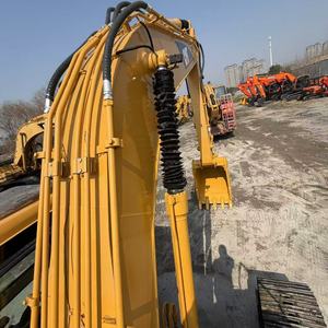 รถขุดตีนตะขาบมือสองของแท้ Caterpillar รุ่น CAT320bl/320cl เครื่องจักรกลหนักสำหรับงานก่อสร้าง - Product Image 5