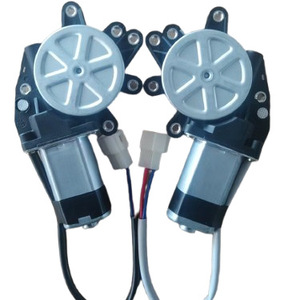 Moteur de lève-vitre Nissan 80730-10Z00 80740-10Z00 24V pour remplacement et réparation - Product Image 1