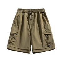 Shorts pour hommes LAYENNE à prix raisonnables, shorts de sport modernes et élégants, shorts de sport pour hommes surdimensionnés et confortables pour la vie quotidienne
