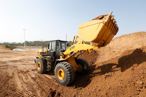 Bestselling Products High Efficiency Front End 676f Hot Sale Model for Light to Medium Duty Construction and Mining - Product Image 3