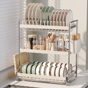 Suministros del Fabricante: Escurridores de Platos para Cocina, Utensilios Domésticos, Tablas para Vegetales, Encimeras de Acero Inoxidable y Escurridores de Drenaje - Product Image 5