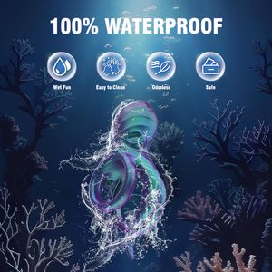 Grosir cincin Penis bergetar lengan Penis Stimulator gurita cincin Penis Vibrator pasangan mainan seks dewasa - Product Image 5