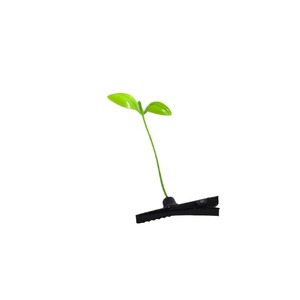 Pinza de pelo personalizada de 5cm para niños, horquilla con lazo a la moda, flequillo, pinza lateral, accesorios para el cabello de uso diario, regalo para niños - Product Image 6