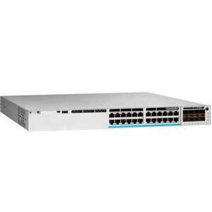 C9300L-24UXG-4X-A 9300L 24p 8mGig Uplink network switch