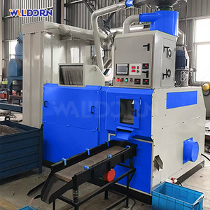เครื่องบดสายไฟฟ้าอุตสาหกรรมหนัก WD-T500 สำหรับสายไฟฟ้าที่ใช้งานแล้ว แบบแห้ง อัตโนมัติ กำลังการผลิต 300-400 กก./ชม. เครื่องอัดเม็ดทองแดง - Product Image 1