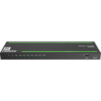 Divisor de 48Gbps 1x8 HDMI 1 en 8 salidas 8K Divisor HDMI de 8 puertos para monitor de TV
