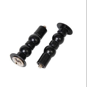 TOTO Bản Lề Ghế Nhà Vệ Sinh Đai Ốc Cao Su Lỗ Mù Gắn Trên Ghế Có Bu Lông - Product Image 3