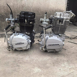 Moteur Honda adapté aux motos CG125, 150, Chongshen, <span class=keywords><strong>Danya</strong></span>, Lifan, Qianjiang, Longxin - Product Image 2