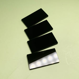 ND1 ND2 ND3 Đa Tráng Quang Màu Xám Kính Tùy Chỉnh Vòng Tròn Hoặc Vuông Phản Chiếu Phân Cực Nd Lọc - Product Image 2