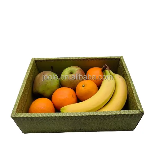 Recycelbare wasserdichte Kartonbox Folder Goldfolie-Gravurmatte-Laminierung verblassbare Frucht-Blumen-Geschenk-Sets Verpackung