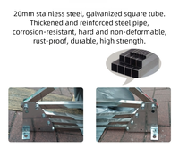 Garage pliable pour moto, abri pliable pour moto, tente de rangement, auvent de garage, housse de moto