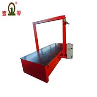 Máquina de Corte de Líneas CNC EPS Económica Yiling con Memoria de Apagado y Interruptor Automático de Calentamiento del Hilo