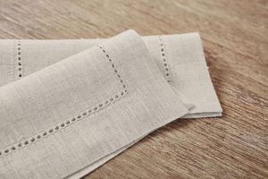 Produits textiles en <span class=keywords><strong>lin</strong></span> pur 100% matière première naturelle Super absorbant doux antistatique antibactérien pour un usage quotidien à la maison - Product Image 2