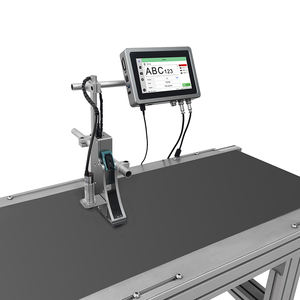 Machine d'impression à jet d'encre TIJ pour l'impression de la date de péremption, meilleur prix 2026, machine de codage de données - Product Image 1