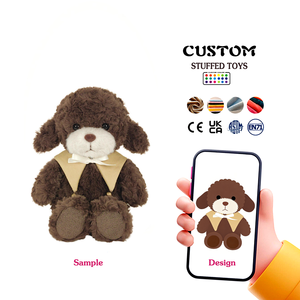 Nuovo Orsacchiotto Personalizzato con Uniforme da Taekwondo, Design Ricamato, Giocattolo in Peluche Venduto Direttamente dalla Fabbrica - Product Image 2