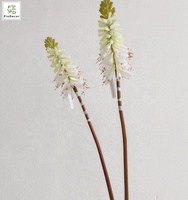 Simulation Blumen Superior 70cm künstliche Fackel Lily Seide Blumen Outdoor Dekoration Blume Meer Landschafts bau