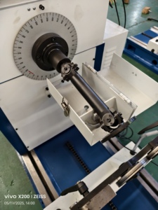 다단펌프용 저정비 더블드라이브 밸런싱기 - Product Image 5