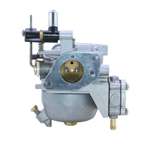 Conjunto de carburador para motor fueraborda Suzuki 13200-92D52 para reemplazo y reparación de piezas de motor de gasolina - Product Image 1