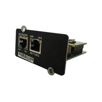 Fuente de Alimentación UPS Eaton DX AS400, Tarjeta de Relé de Contacto Seco, Estabilización de Voltaje de Sala, Retardo de Respaldo