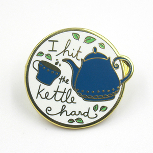 Alfileres de sombrero de plumas de esmalte suave personalizados al por mayor, paquete de centenarios mexicanos vintage, alfileres de sombrero de esmalte personalizados - Product Image 5